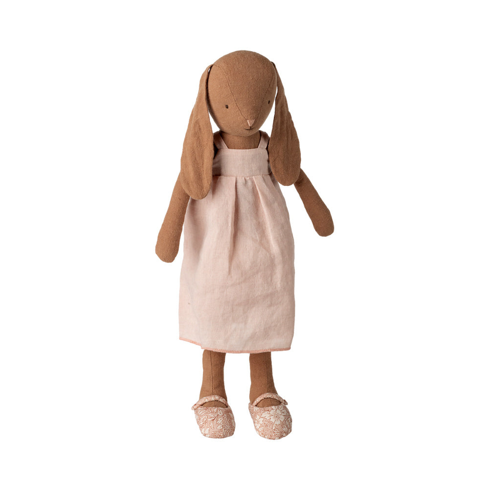 Maileg Konijn Maat 3 Chocolade Bruin