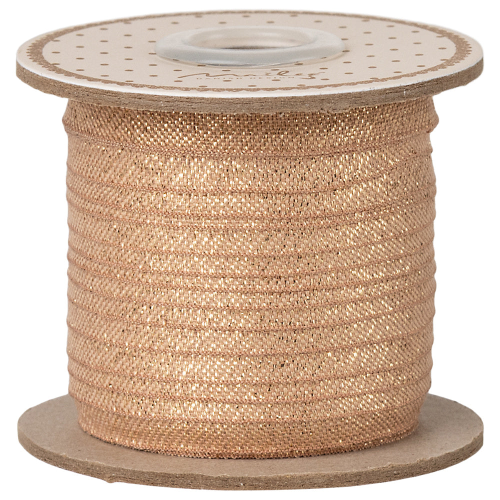 Maileg Lint Vintage Roze Goud 1