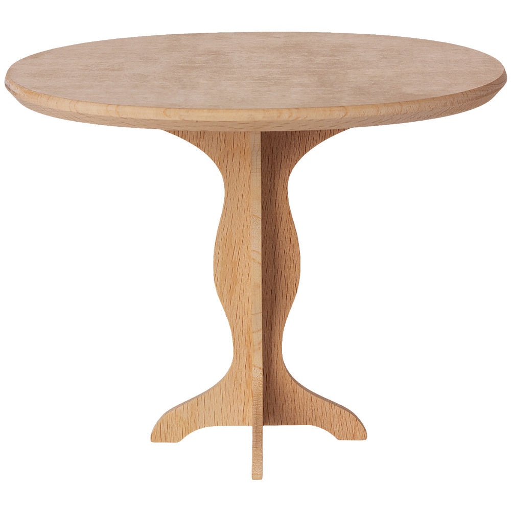 Maileg Ovale Tafel Mini - Natuur