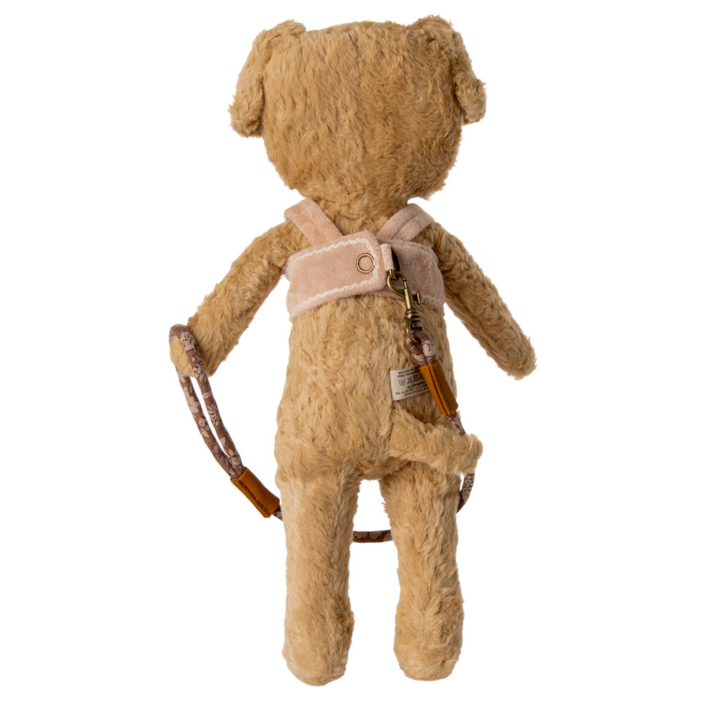 Maileg Puppy Tuigje met Riem
