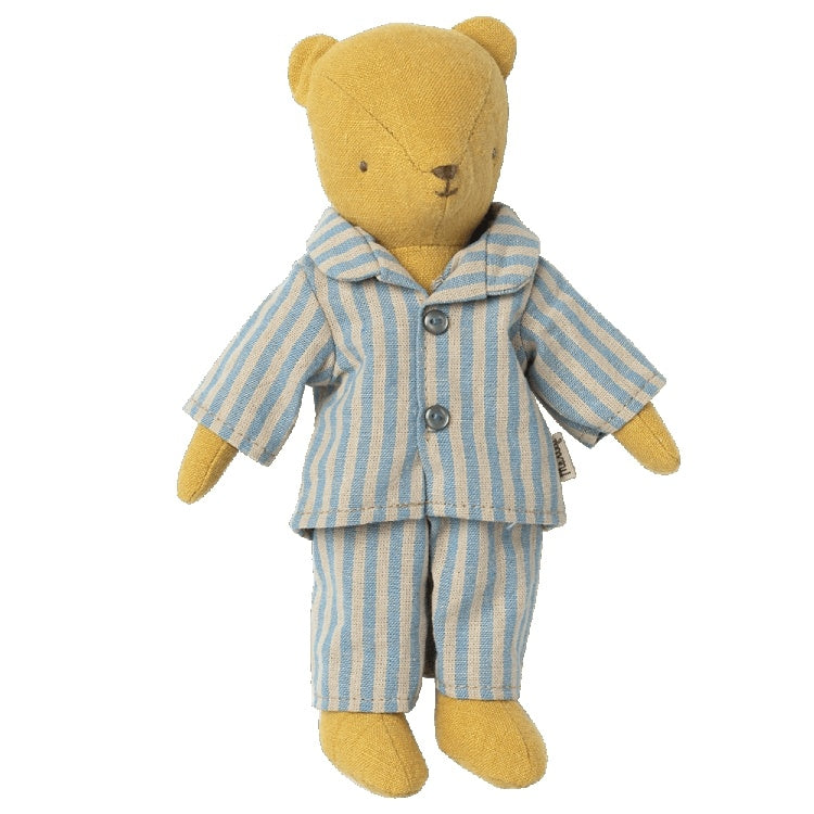 Maileg pyjama teddy junior 1