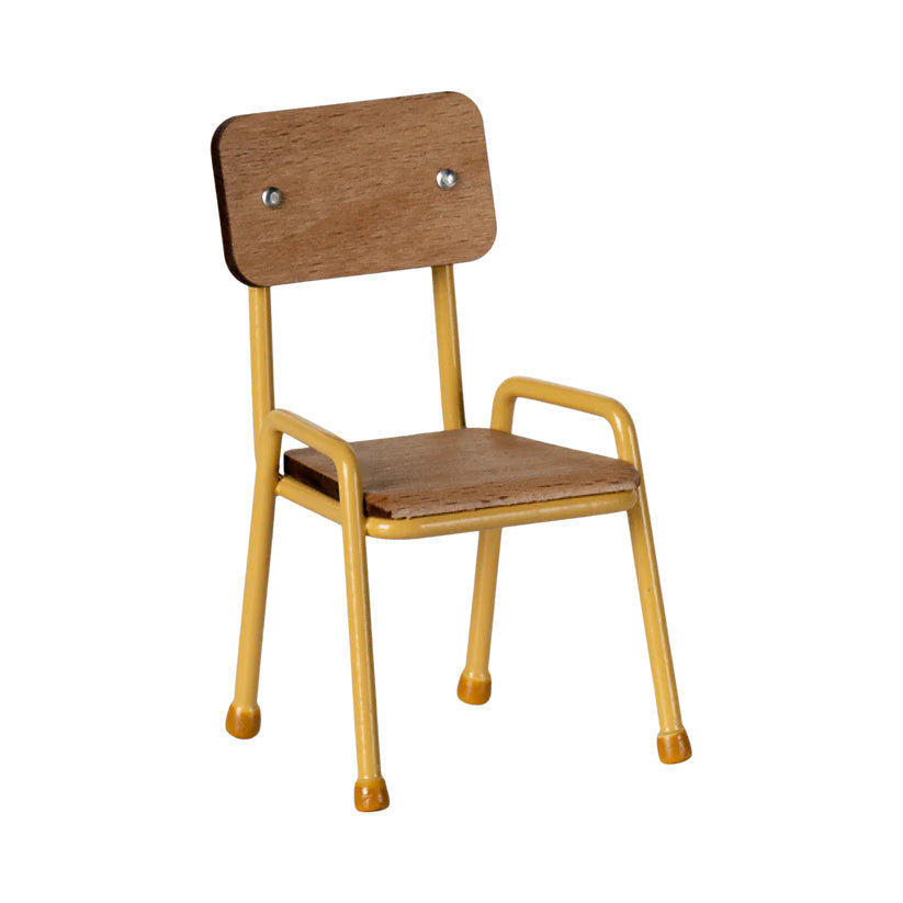 Maileg Stoel Muis - Geel 11-5101-01