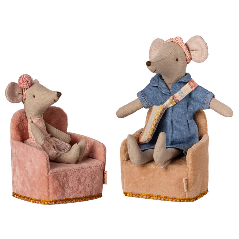 Maileg Stoel Muis Rose 11-5401-01_2