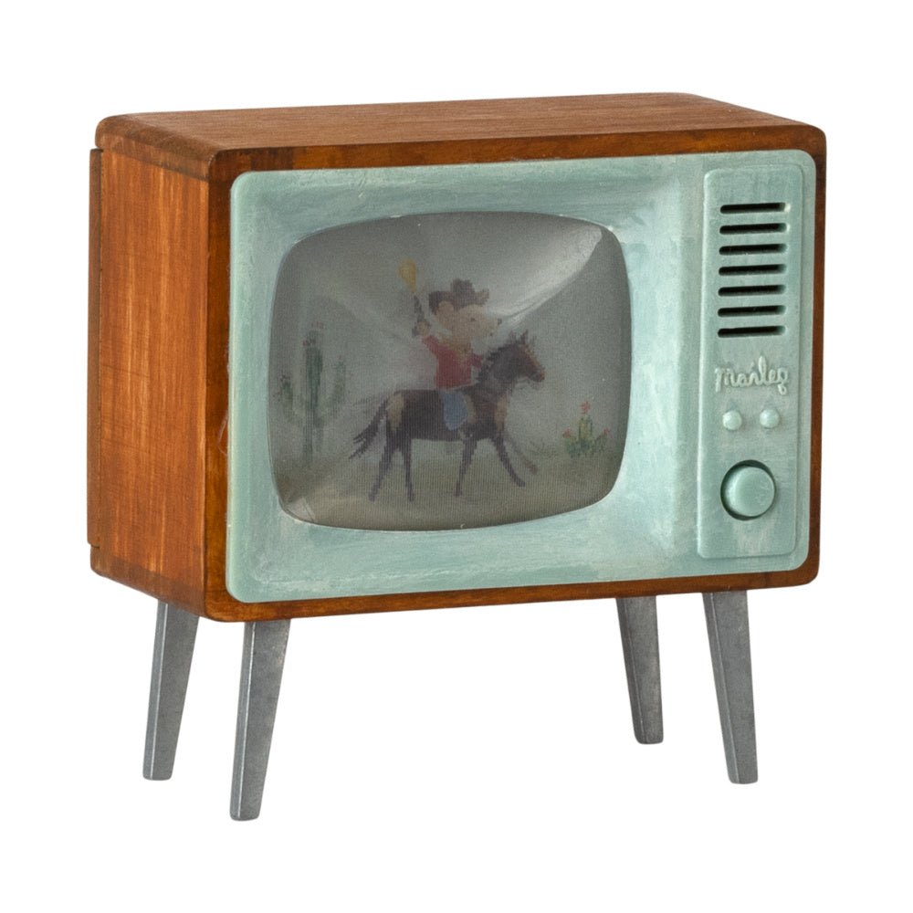 Maileg Televisie Muis 11-6000-00_2