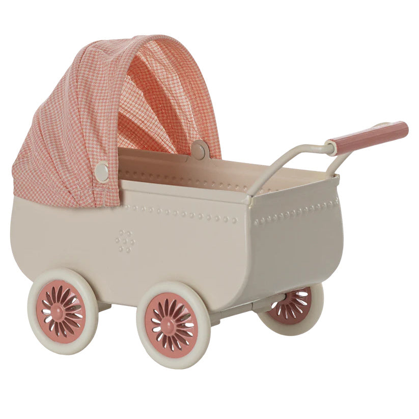 Maileg Wandelwagen Muis Koraal 11-5103-01_1