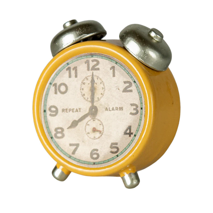 Maileg Wekker Geel 11-5100-02_3