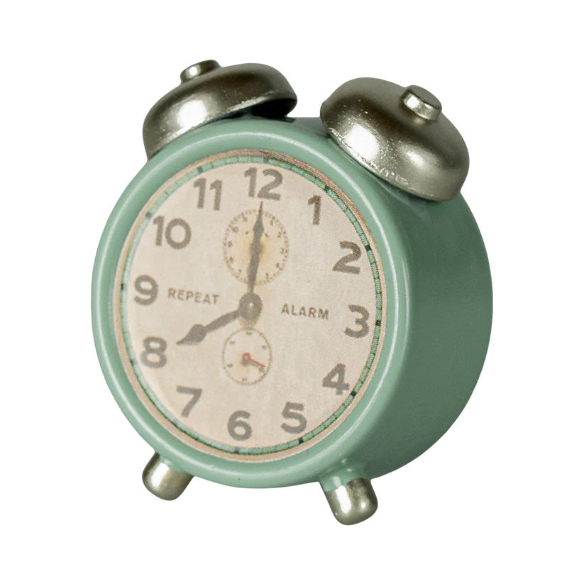 Maileg Wekker Mint 11-5100-00_2