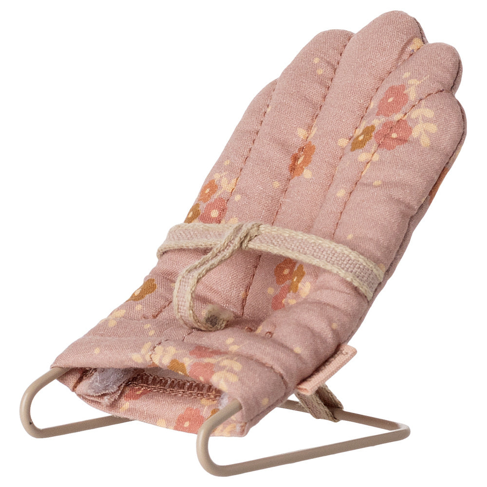 Maileg Wipstoel My - Roze