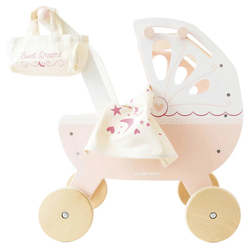Poppenwagen Sweet Dreams 3