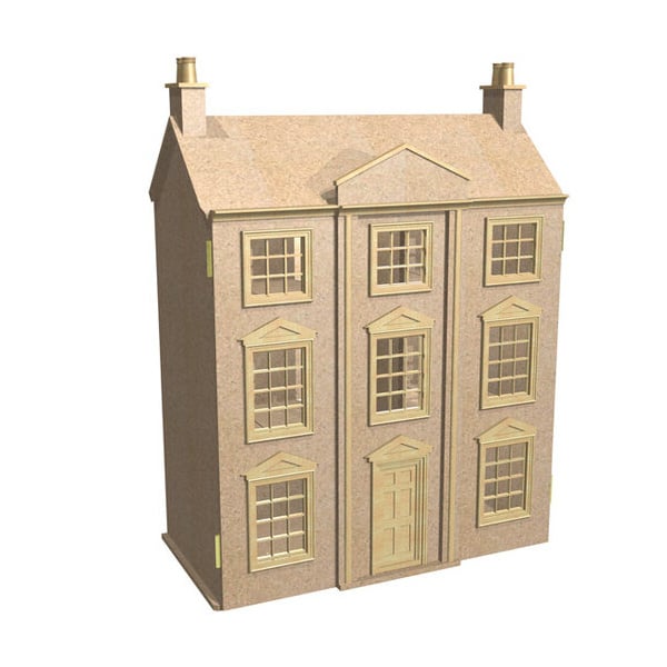 Streets Ahead Poppenhuis The Classical Dollhouse 1