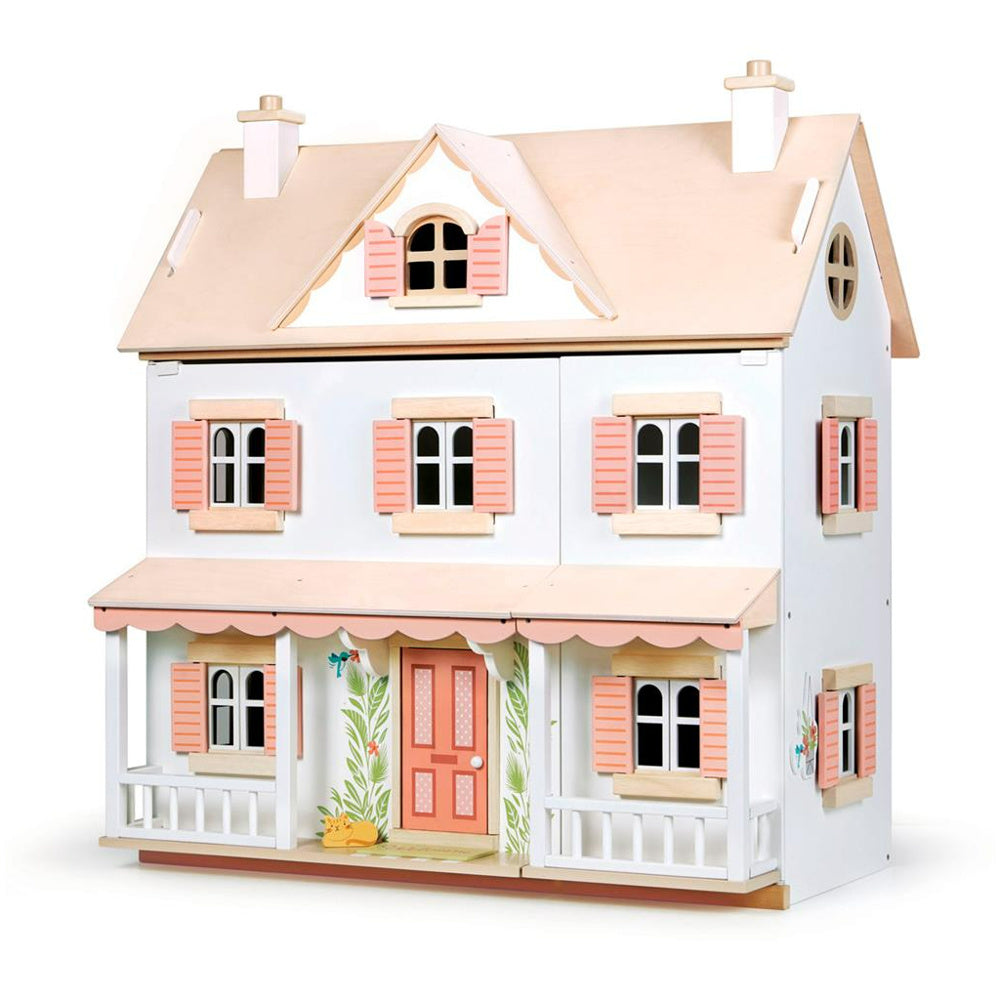 Tender Leaf Toys Humming Bird Poppenhuis 2
