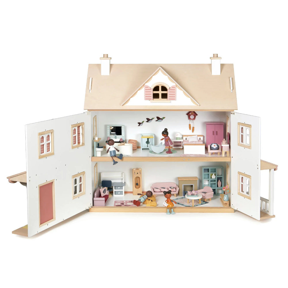 Tender Leaf Toys Humming Bird Poppenhuis 8
