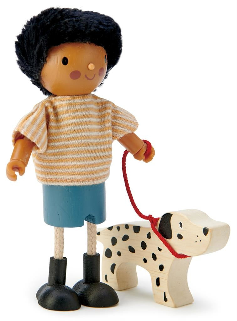 Tender leaf Toys meneer forrester