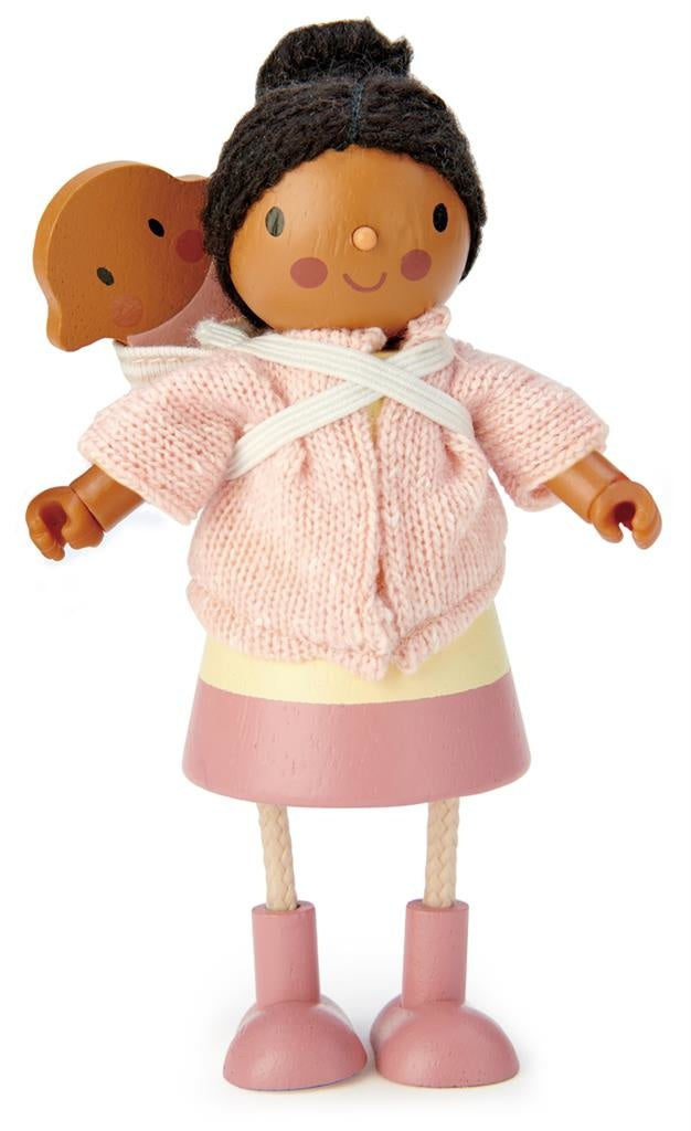 Tender leaf Toys mevr forrester 1