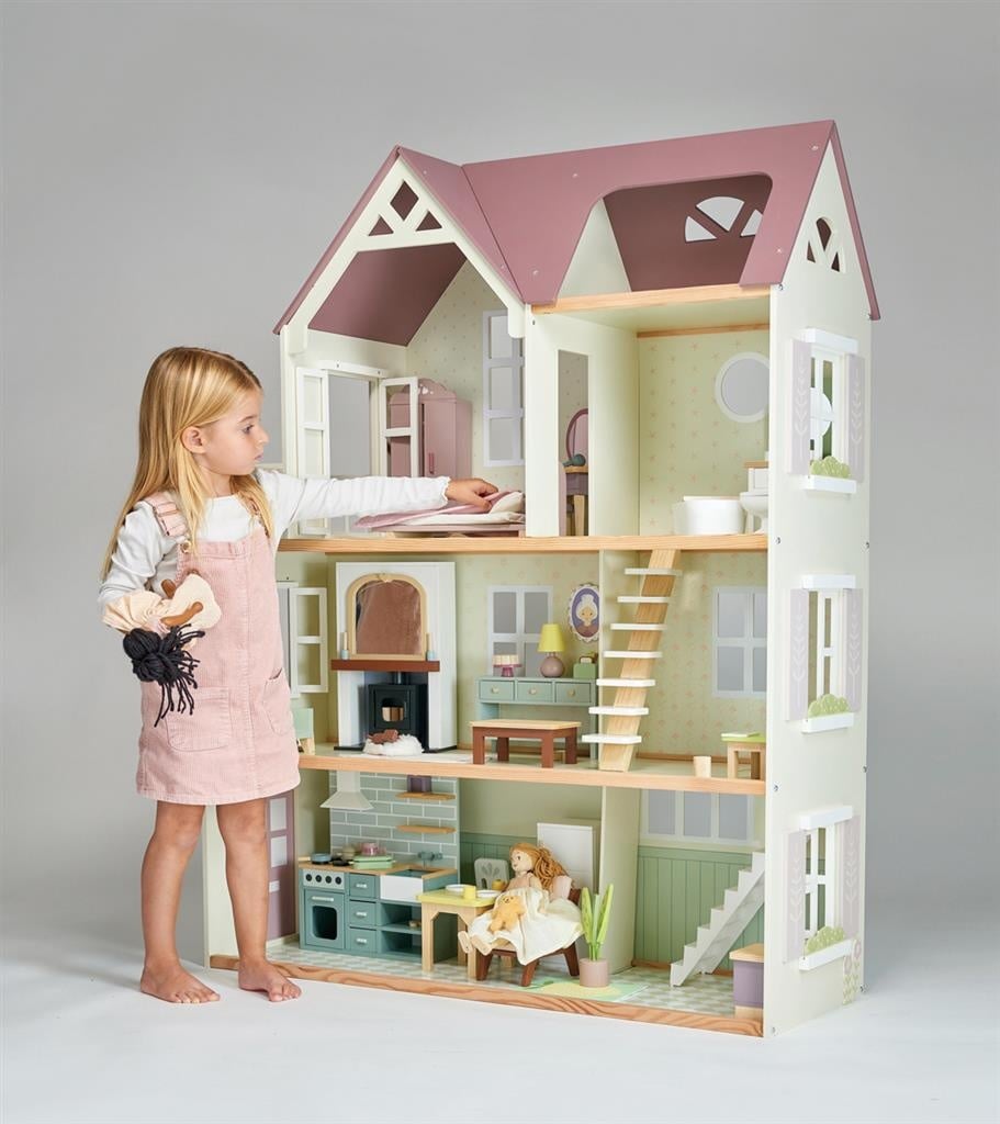 Tender Leaf Toys Poppenhuis Mulbarry Mansion 4608861_2