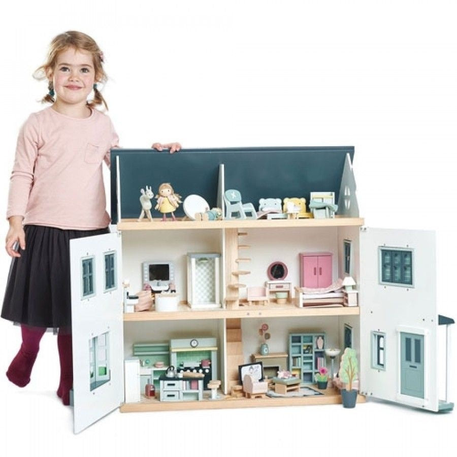Tender Leaf Toys Poppenhuis
