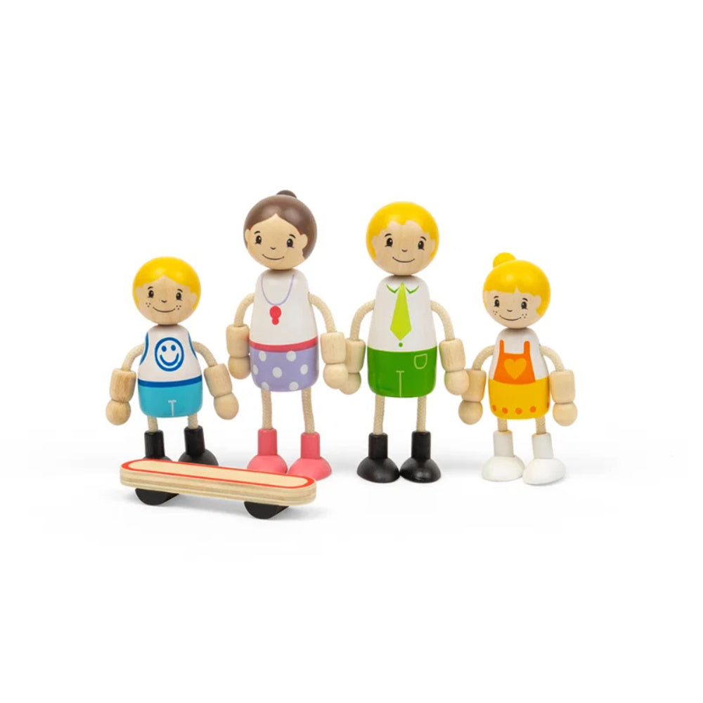 Tidlo Witte Familie