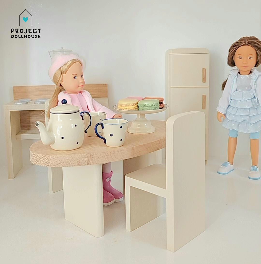 Barbie Keuken Compleet 2