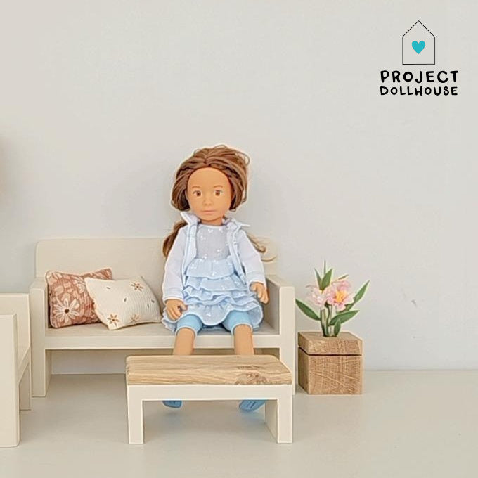 barbie-plantenbak
