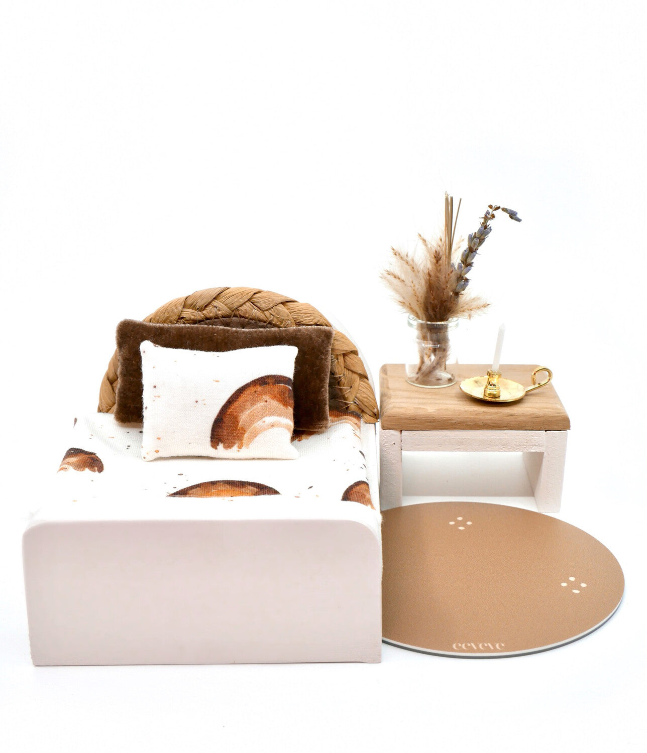 Bed Klein Vilt 2