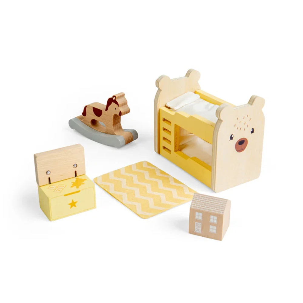 Bigjigs Kinderslaapkamer