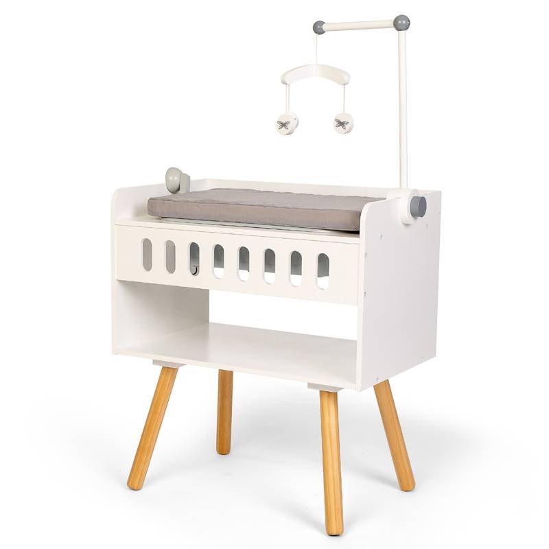 ByAstrup Poppen Commode met Badje 84144 3