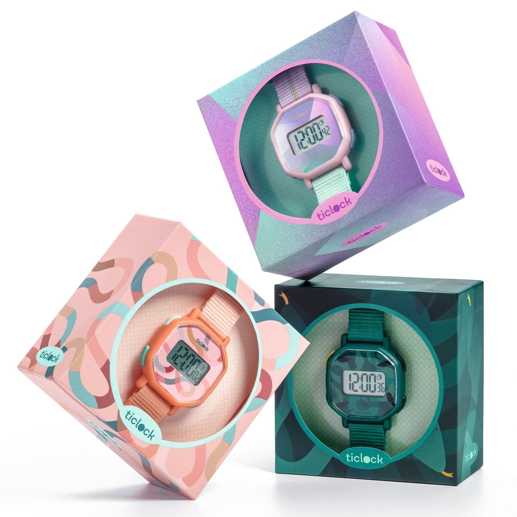 Djeco Horloge Digitaal