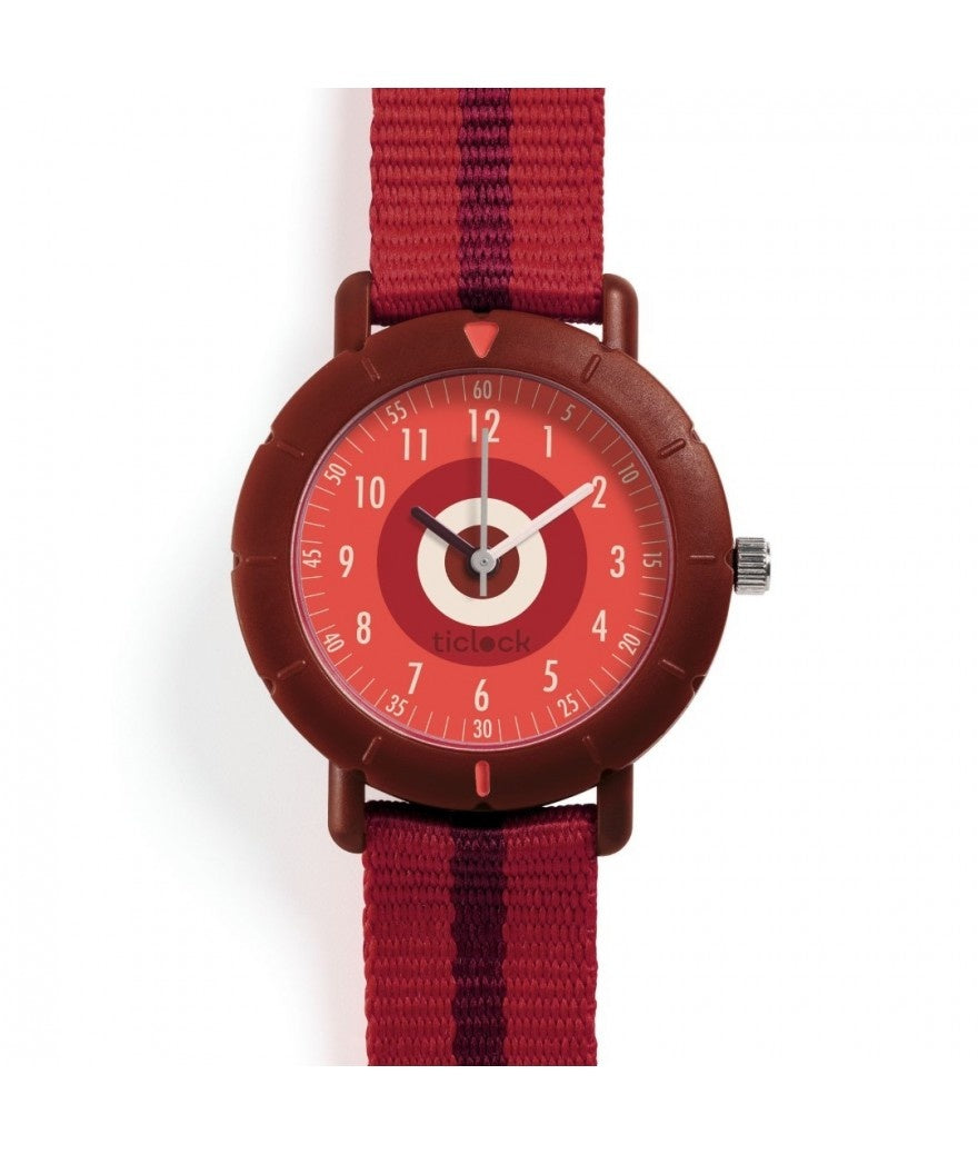 Djeco Kinderhorloge Racen