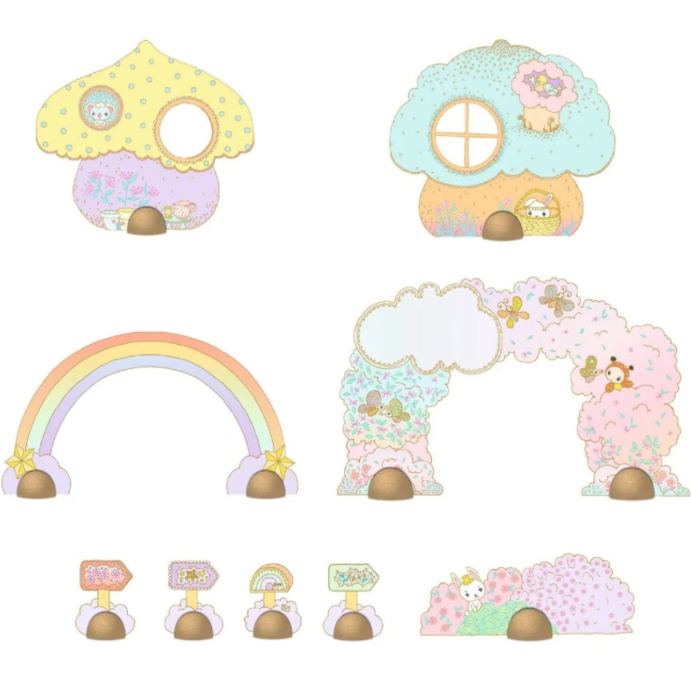 Djeco Puzzl'Up Lily