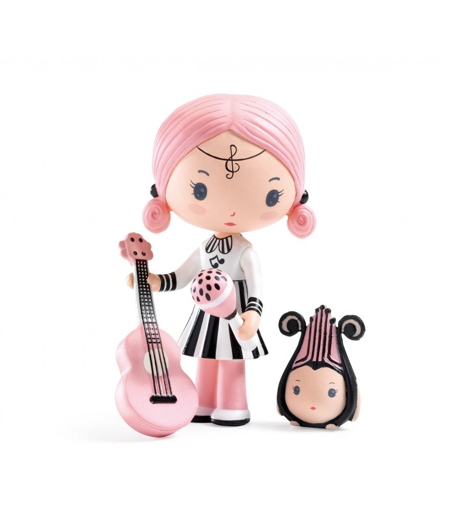 Djeco Tinyly Sidonie & Zick 1
