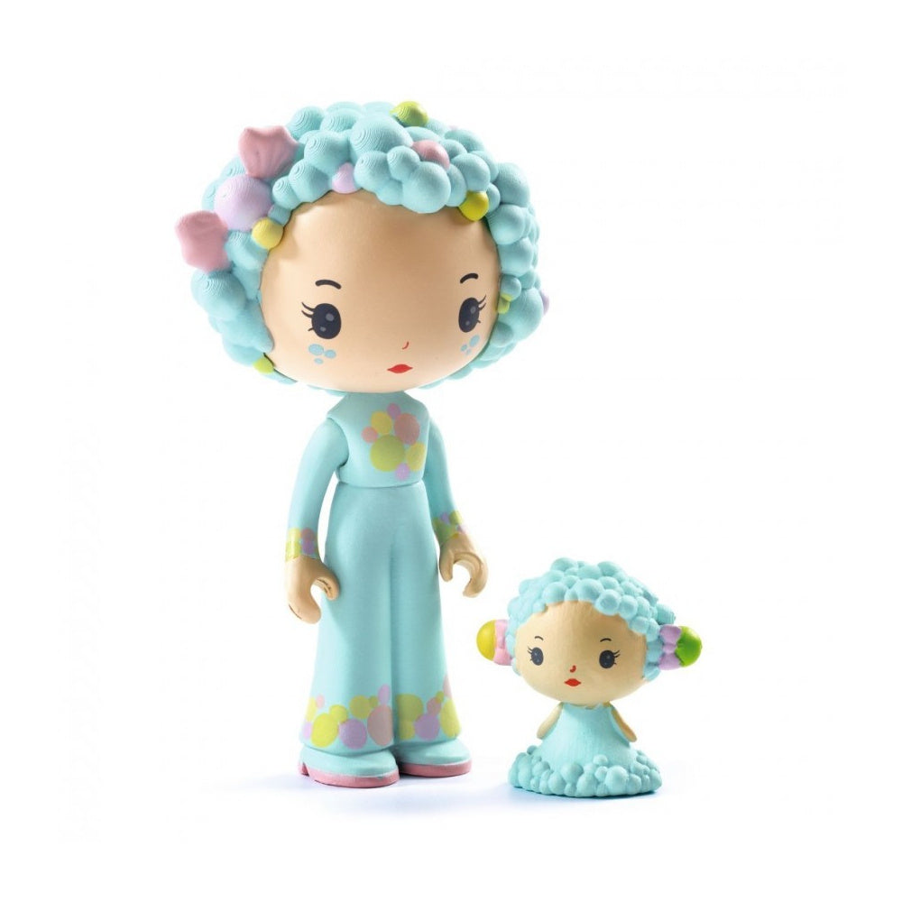Djeco Tinyroom Blue 1