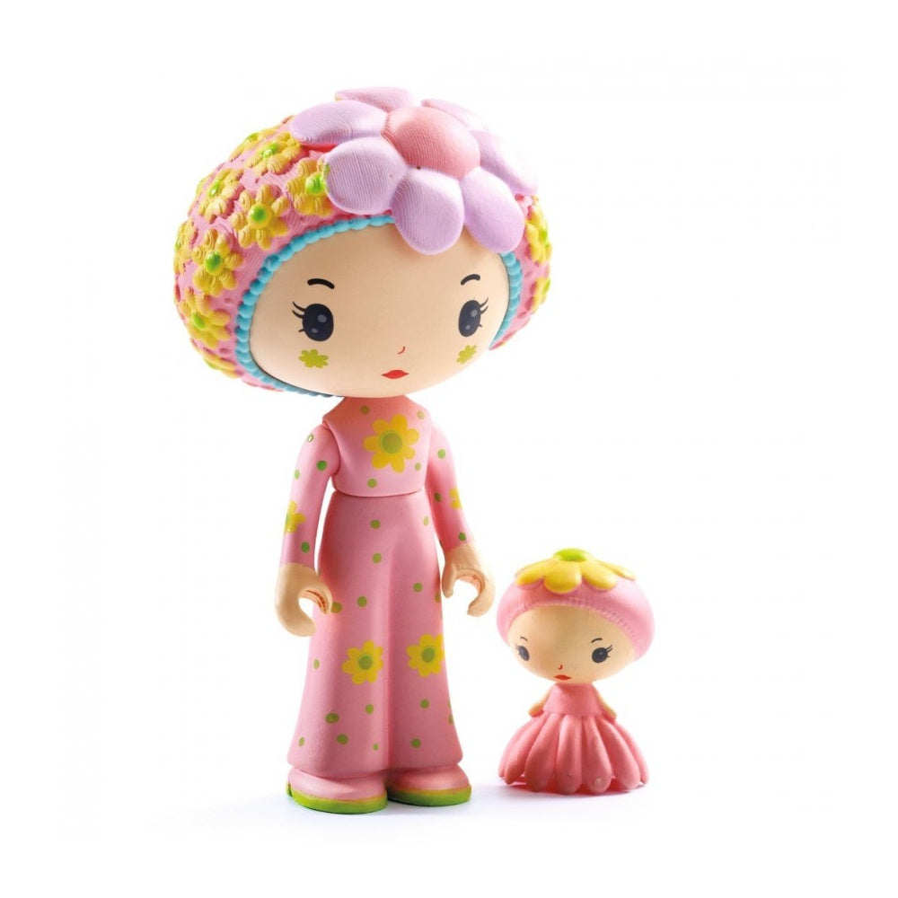 Djeco Tinyroom Rose 2