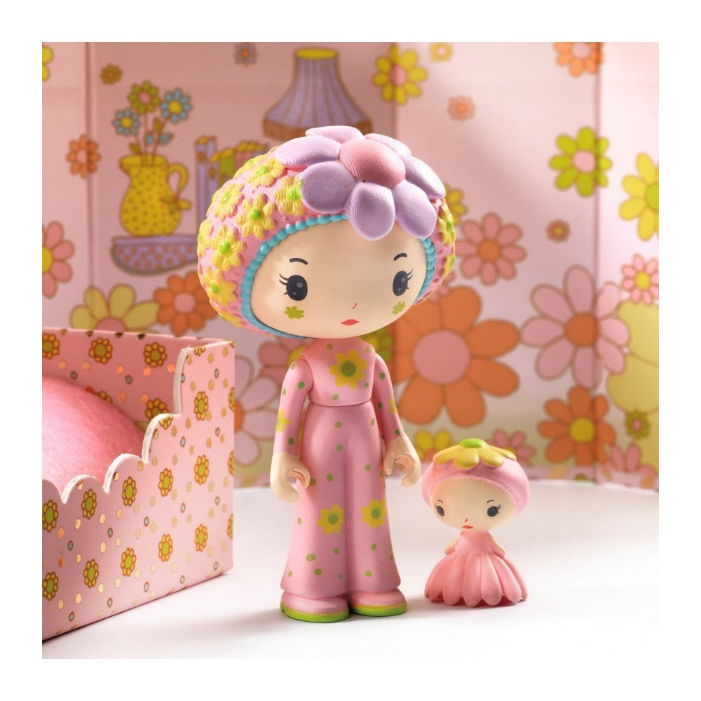 Djeco Tinyroom Rose