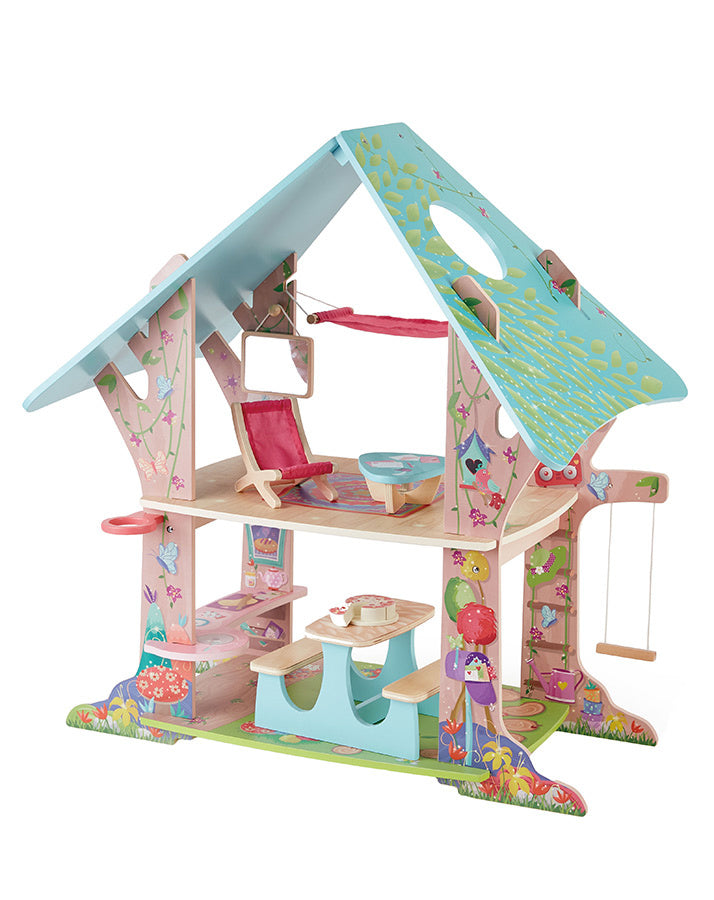 Edugro Magical Forest Clubhouse 1