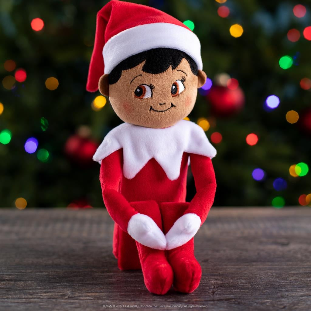 Elf on the Shelf Huggable jongen