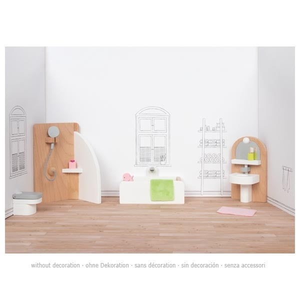 Goki Poppenhuis Badkamer 51492_1