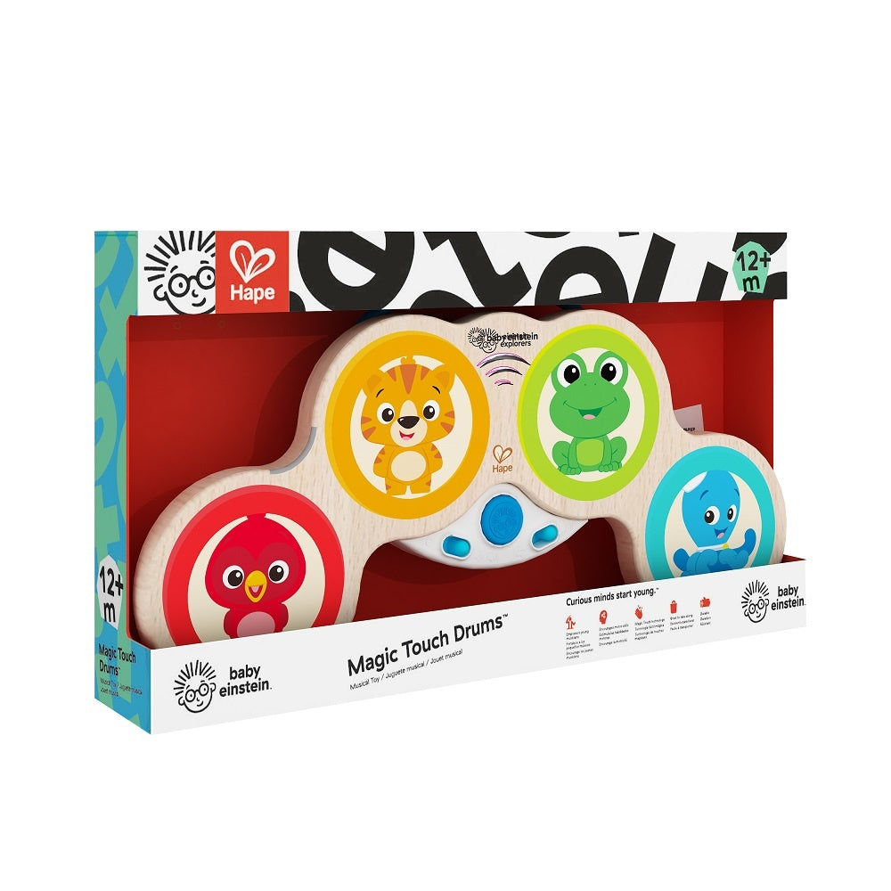 Hape Magic Touch Drums 11650 1