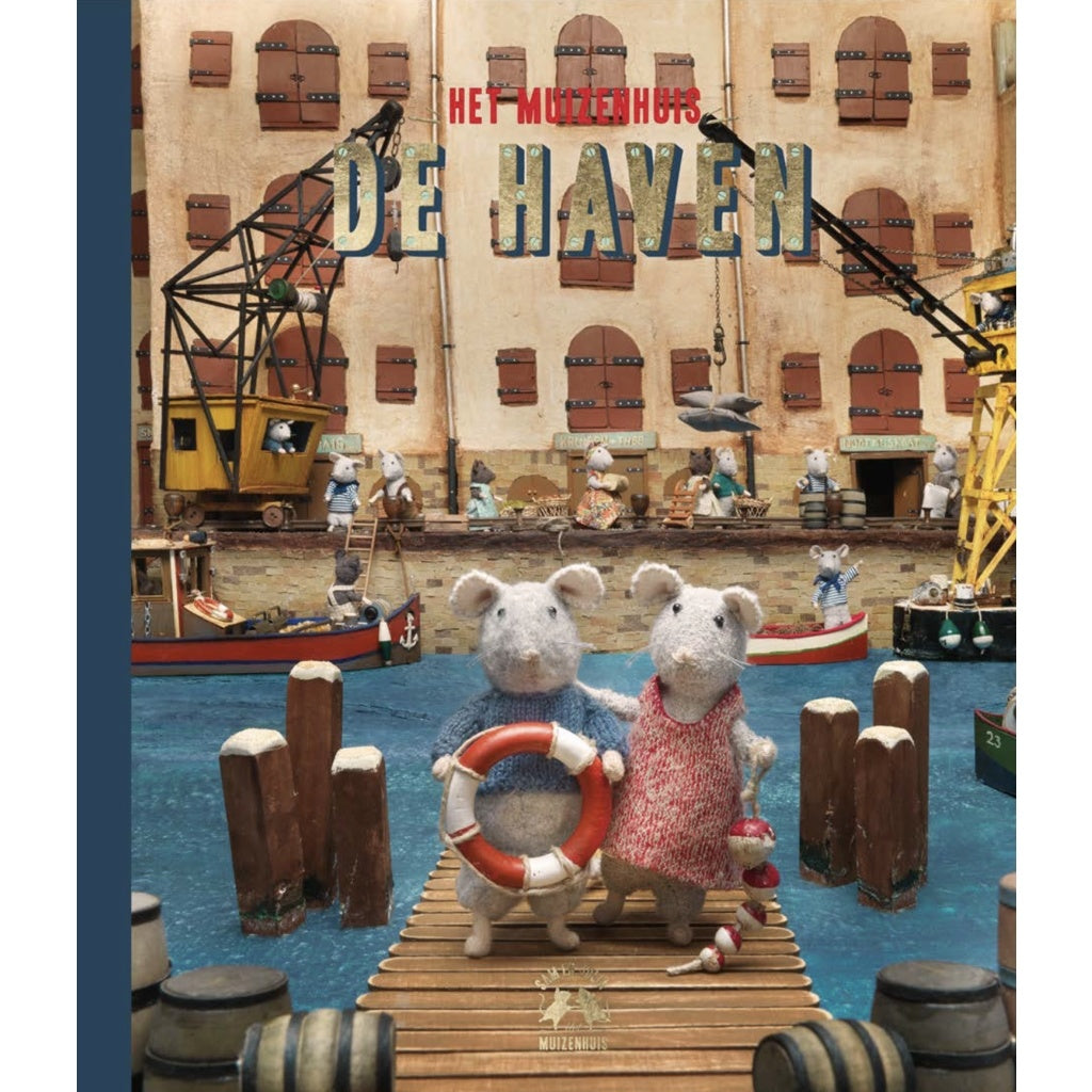 Het Muizenhuis Boek - De Haven 1