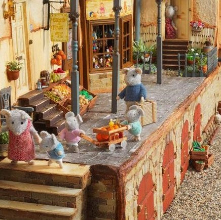 Het Muizenhuis Boek De Picknick 3