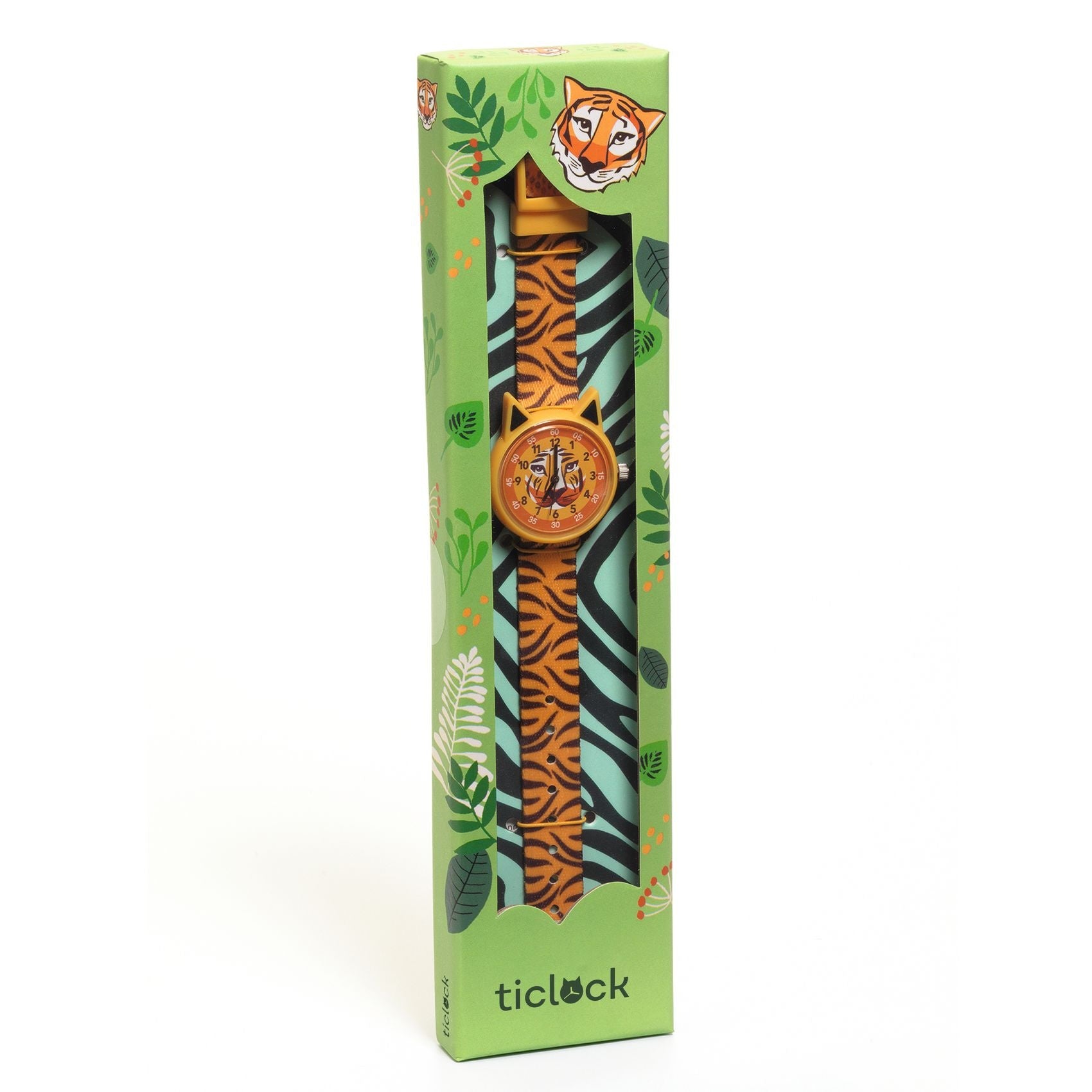 Horloge Tijger