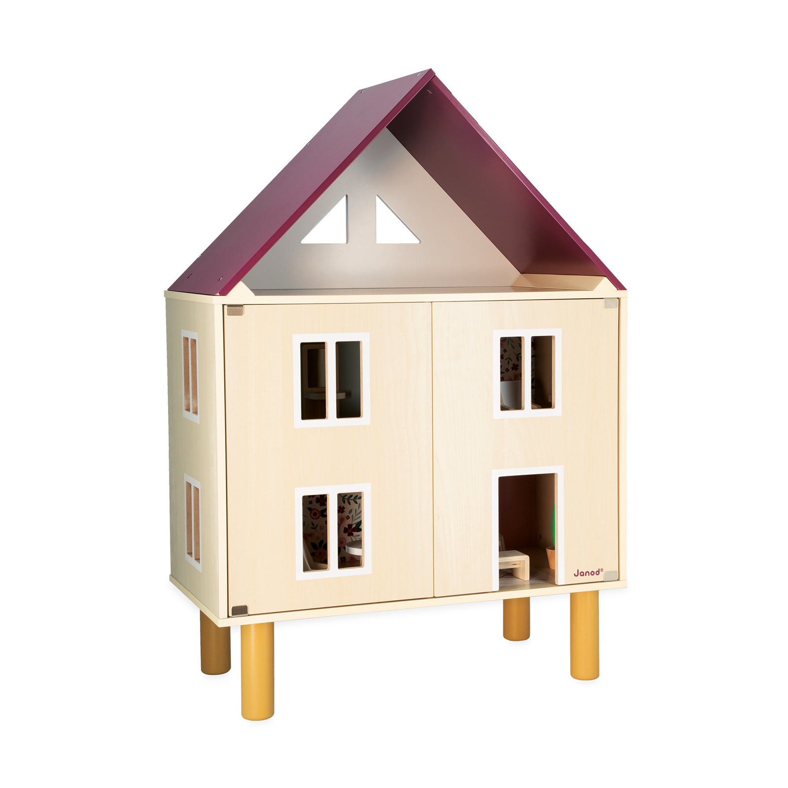 Janod Poppenhuis Twist 7