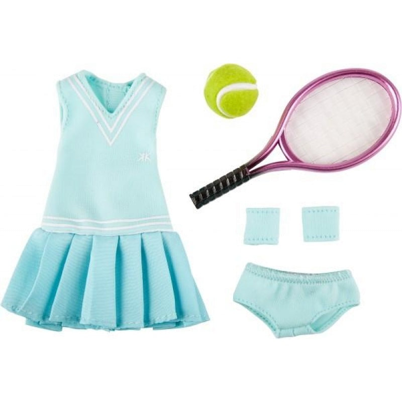 Kruseling Luna Tennis Practice Outfit