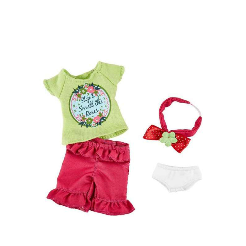 Kruseling Sofia the gardener outfit
