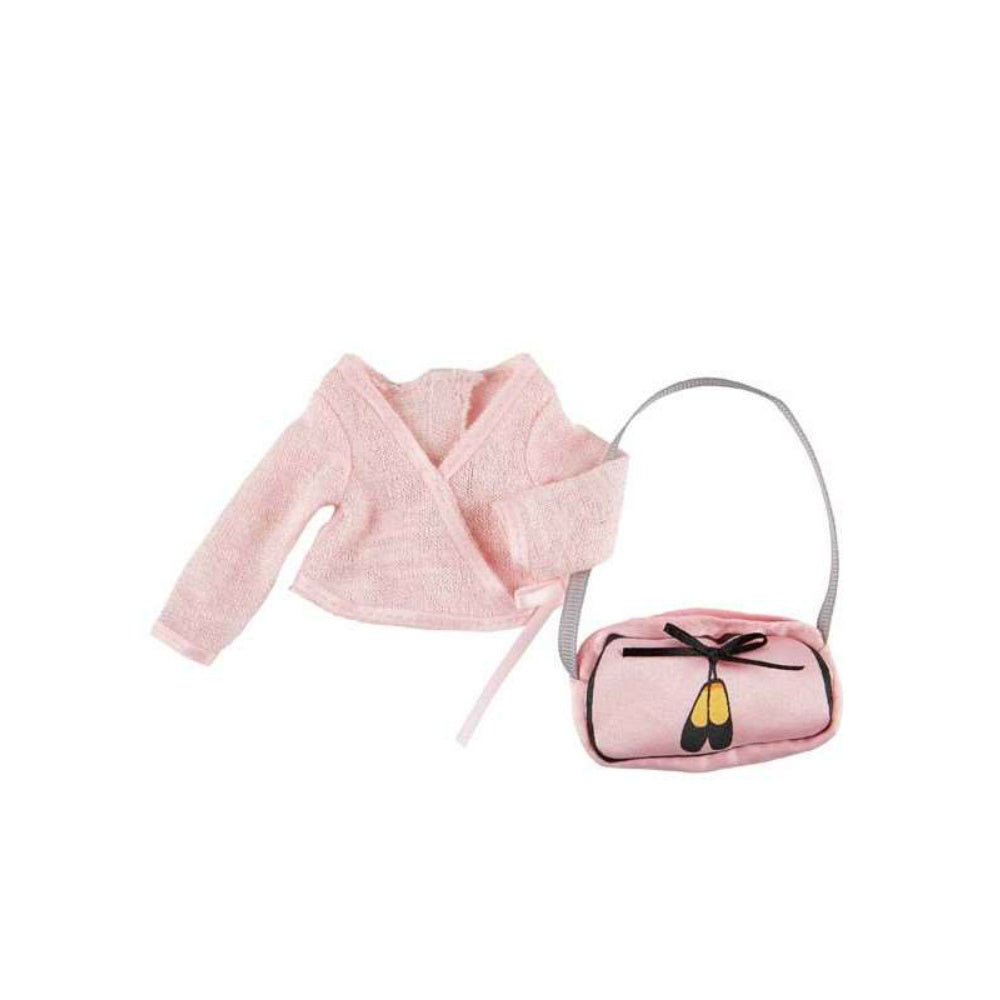 Kruseling Vera Jacket en Bag