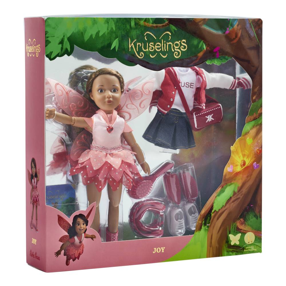 Kruselings Joy Deluxe Set 6