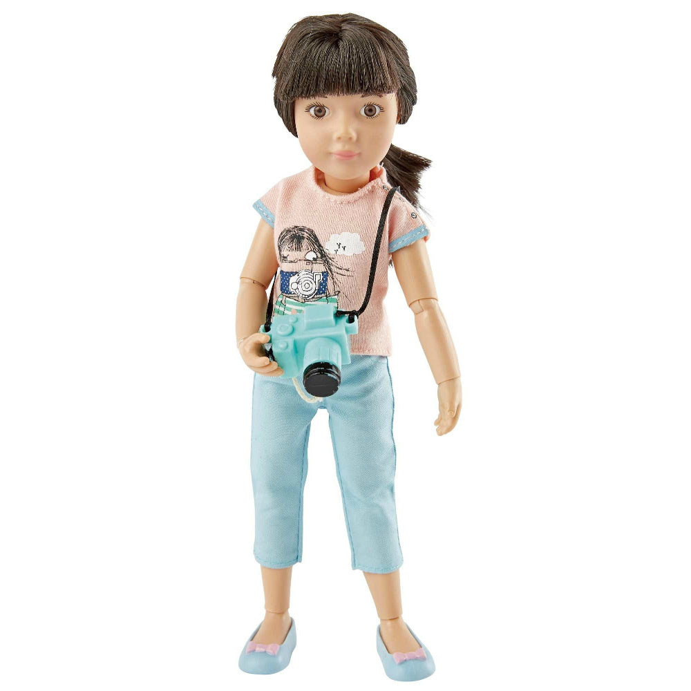 Kruselings Luna Cute Photographer Outfit 1