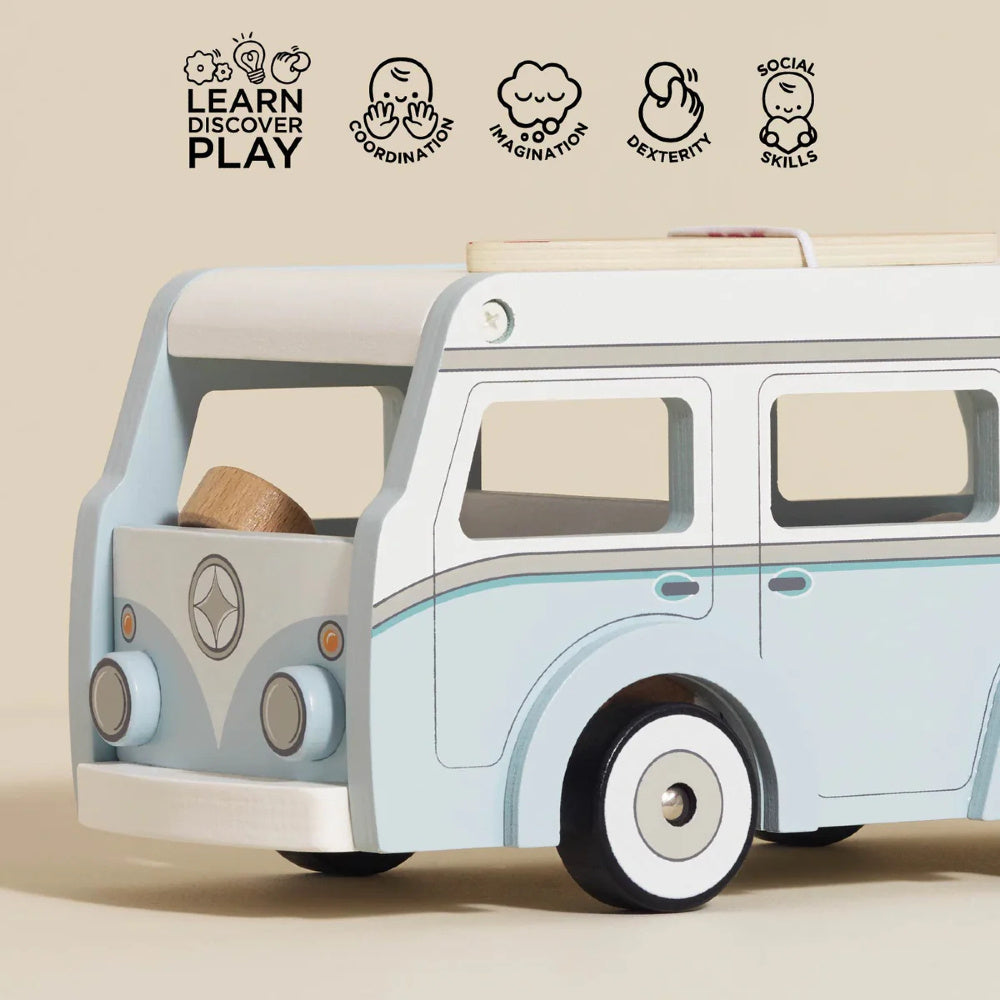 Le Toy Van Camper 2
