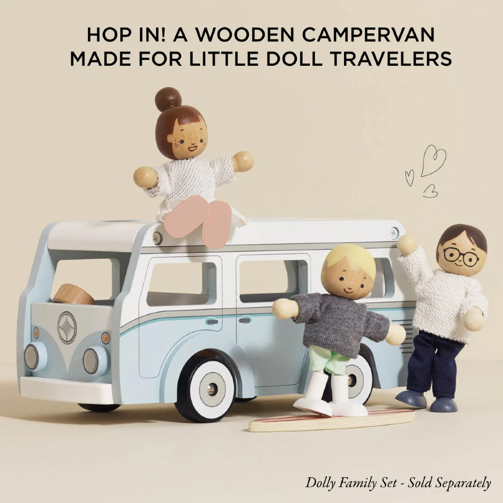Le Toy Van Camper 3
