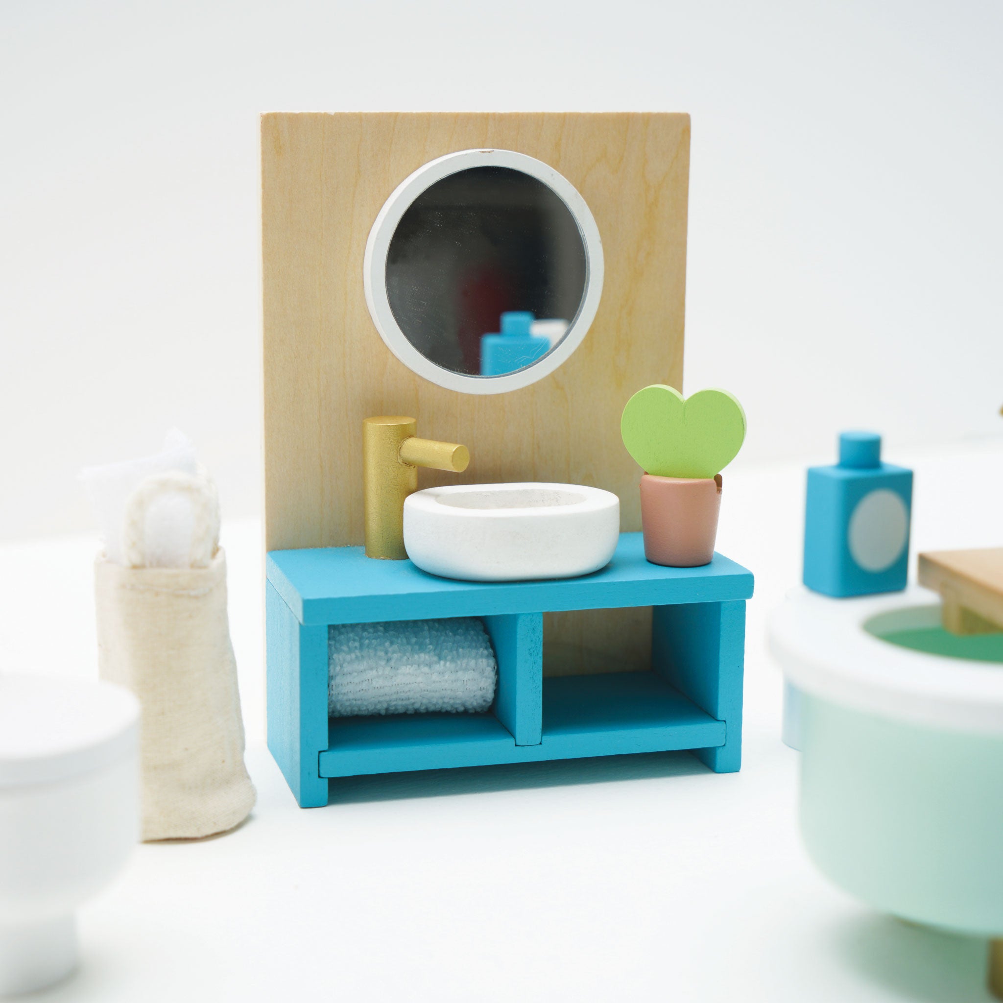 Le Toy Van Daisylane Badkamer 3