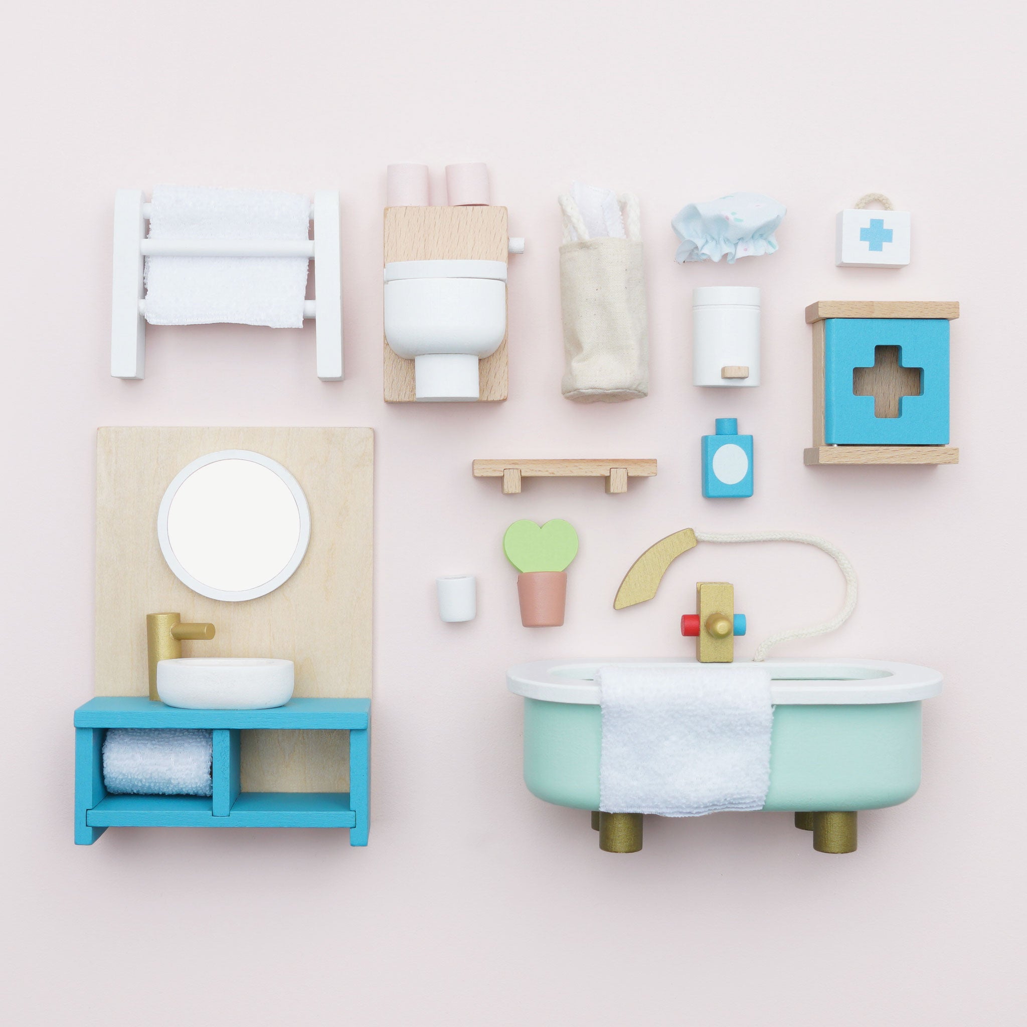 Le Toy Van Daisylane Badkamer 5